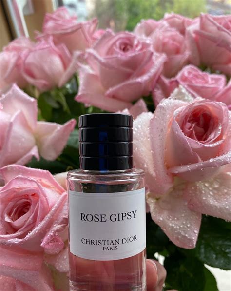 gypsy rose perfume|christian dior perfume rose gipsy.